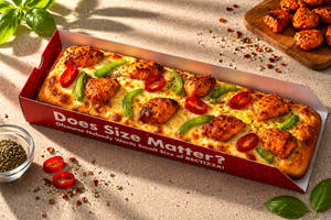 Chakna Chicken Rectizza