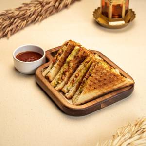 Grilled Cheese Sandwich