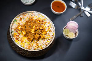 Paneer Biryani(Full)