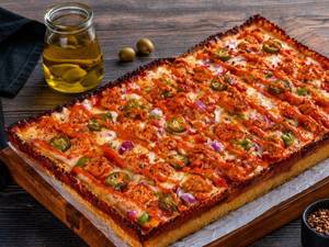 Peri Inferno | Peri Peri Chicken Pizza