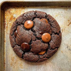 Double Chocolate Chip Cookie (Blackout)