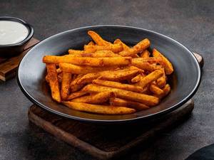 Jerk Fries
