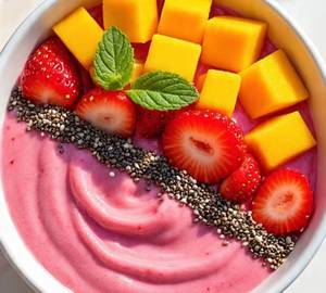 Summer Kiss Smoothie Bowl