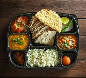 Luxury Thali