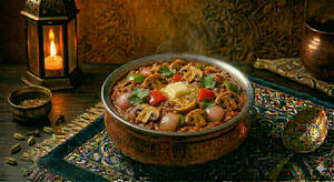 Kadai Mashroom