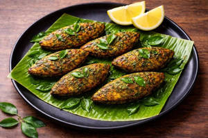 Karuveppillai  Fish Fry