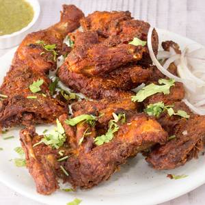 Chicken Roasted Chilli [Dry]
