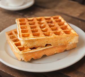 Vintage Vanilla Waffle