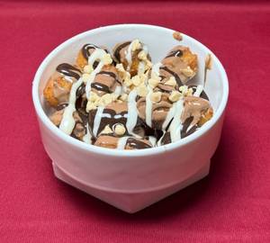 Triple Chocolate Fusion
