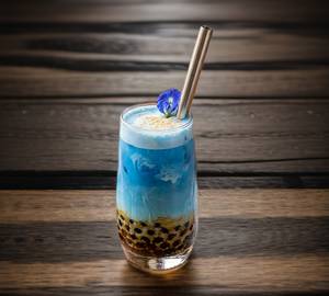 Vanilla Blue Butterfly Pea Tea