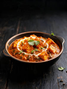 Paneer Rajasthani