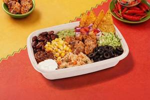 Indi Chicken Burrito Bowl