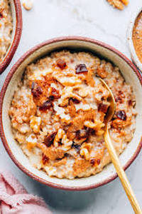 Oats & Dates Meal