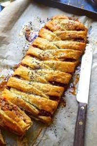Cheese Plait