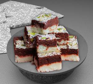 Chocolate Barfi