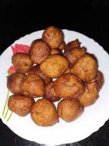 Sweet Bonda Three pcs