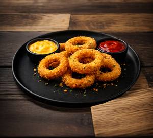 Fried Onion Rings