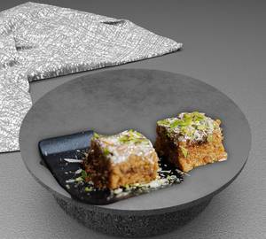 Anjeer Barfi