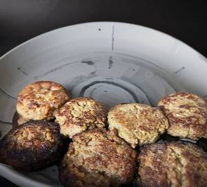 Mutton Kabab 4pcs