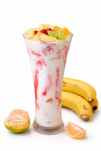 Fruit  Lassi