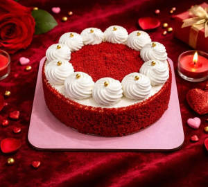 Redvelvet Cheese Cake [500 g]