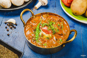 Mushroom Kholapuri