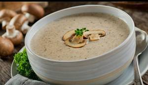 Mushroom Soup