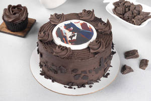 Batman Cake (cake For Kids)