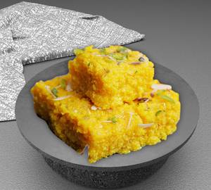 Mango Barfi