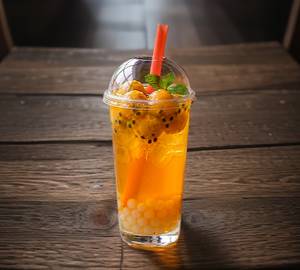 Passion Fruit Tea