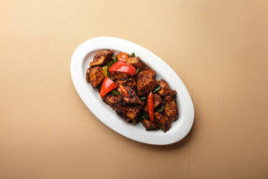 Paneer Chilly
