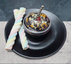 Moose Cup Pastry Chocolate