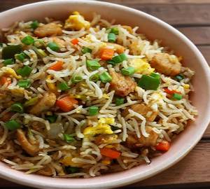 Fried rice 