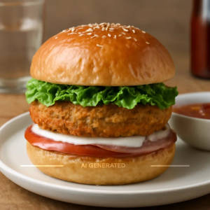 Jain Burger