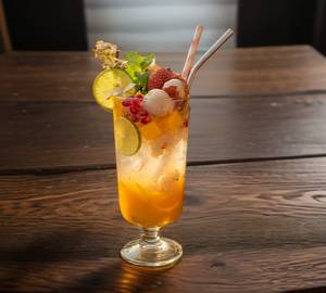 Spicy Blushing Litchi [300 Ml]