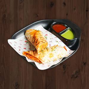 Paneer Tikka Roll