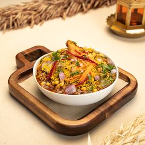 Chole Samosa