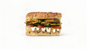 Veg Supreme Sub