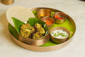 Pachi Mirchi Paneer Pulao