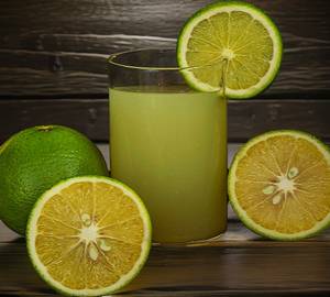 Cold Pressed Sweet Lime Juice