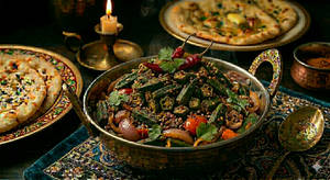 Bhindi Masala