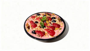 Strawberry & Cream