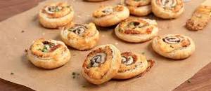 Beef Danish Pastry