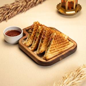 Grilled Veg Sandwich