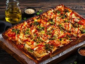 K-town Heat | Korean Hot Paneer