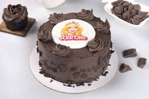 Barbie Cake (cake For Kids)