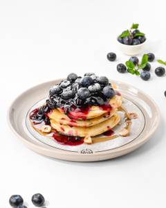 Blueberry Pancake