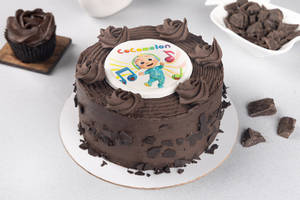Cocomelon Cake (cake For Kids)