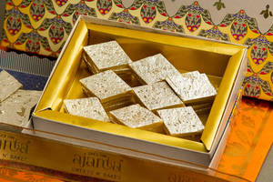 Kaju Barfi