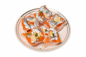 Coconut Barfi